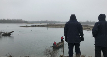 U jezeru u Rudinama kod Bijeljine pronađeno tijelo žene
