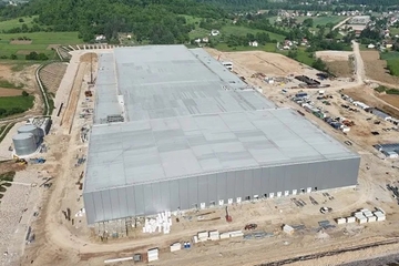 Lidl otvara vrata u BiH: Logistički centar kod Sarajeva vrijedan 100 miliona evra gotov do 2025.