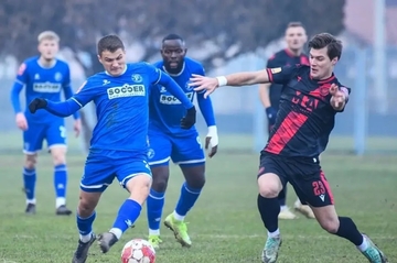 Radnik s optimizmom dolazi u Mostar: "Borac i mi smo jedini dobili Zrinjski"