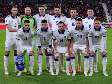 Srbija 39. na novoj FIFA listi – Španija zadržala prvo mjesto