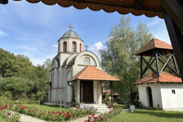 U ovim zidinama događala su se BROJNA ČUDA: Nevjerovatna priča o Svetoj Sari i njenoj zadužbini u srcu Šumadije