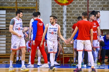 Sjajna Budućnost u Bijeljini srušila Široki