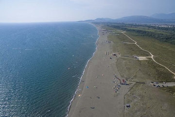 Mladić iz BiH utopio se na Velikoj plaži u Ulcinju