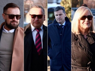 Izricanje presude u predmetu "Respiratori"