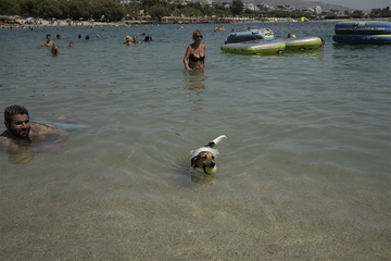 Najmanje 116 ljudi završilo u bolnici nakon kupanja u popularnom ljetovalištu