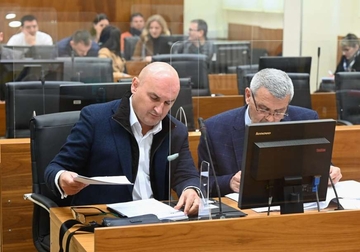 Đokić i Kovačević na suđenju Džombiću: Energolinija bi bez kredita ušla u probleme