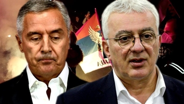 Mandić izlazi na crtu Đukanoviću: Crna Gora bira predsjednika