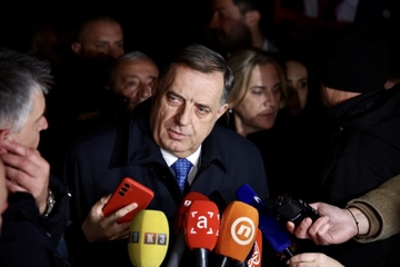 Dodik nakon iznošenja završnih riječi u Sudu BiH: Presuda bi mogla da zada smrtni udarac BiH