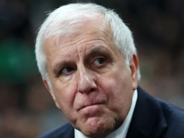 Progovorio Željko Obradović! (VIDEO)