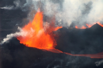 Aktivirao se vulkan Etna