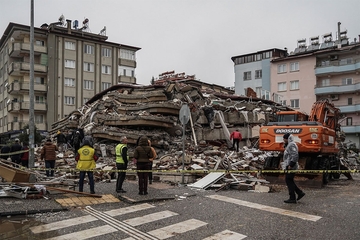 Tlo se ne smiruje: Novi zemljotres u Turskoj, raste broj žrtava