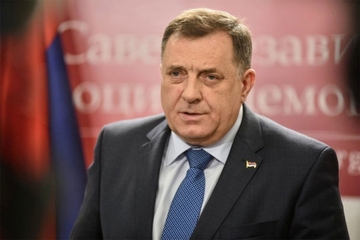 Prodanović proglasio pobjedu, Dodik čestitao