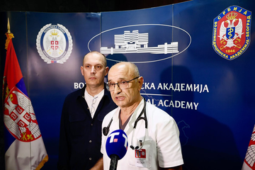 Oglasio se kardiolog o zdravstvenom stanju Aleksandra Vučića