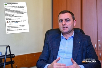 Gradaščević: Zašto gradonačelnik održava dva sastanka u Janji, kad je to jedna mjesna zajednica? 
