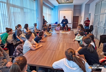 Bijeljinci uče kako se pravi strip (FOTO)