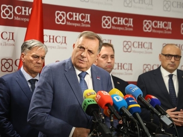 Dodik: Referendum će biti održan, moguće i 9. januara
