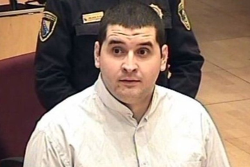 Optužnica: Jašarević prijetio da će s nožem ući u kancelariju radnice zatvora