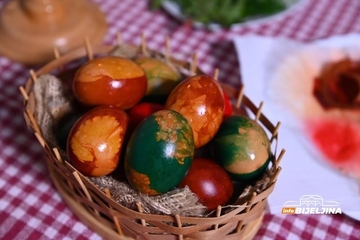 Farbaju li se jaja na Veliki četvrtak ili na Veliki petak? Evo šta je pravilno
