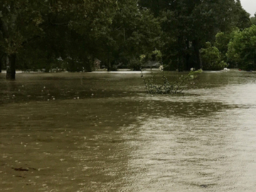 Regionu prijete poplave