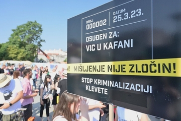 EU: Kriminalizacija klevete ugrožava evropski put BiH