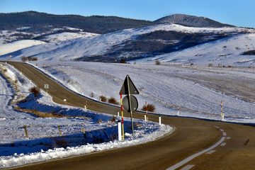 Glamoč izgubio jedinu vezu sa Banjalukom, autobus više ne vozi