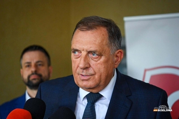 Dodik traži objašnjenje Turske o oružju: Helez djeluje kao muslimanski agent, a ne kao ministar BiH