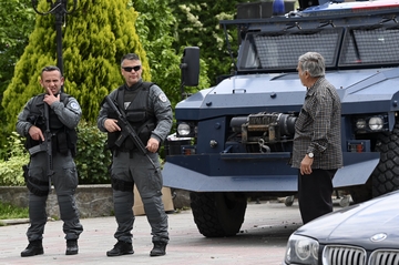 Kosovo: U pucnjavi u Leposaviću ubijen policajac