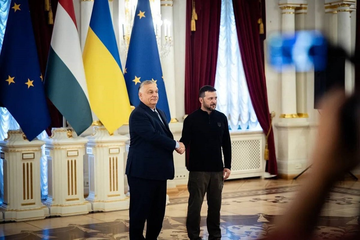 Orban imao važnu molbu za Zelenskog