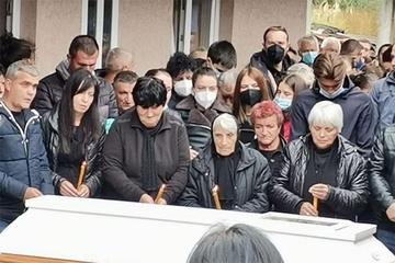 Sahranjena porodica Đokić