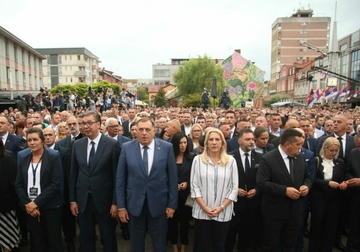 Prijedor: Obilježavanje Dana sjećanja na Srbe stradale i prognane u Oluji 