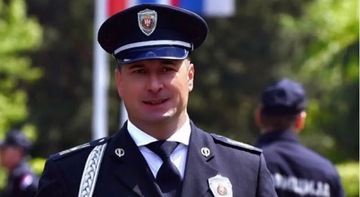 Smijenjen Veselin Milić, MUP se oglasio