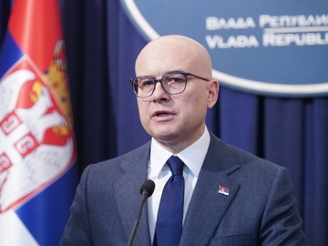 Vučević: Važno što su Rusi odlučili da prodaju svoj paket u NIS-u