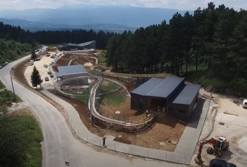 Ušao u minsko polje? Tijelo pronađeno kod zabavnog parka na Trebeviću