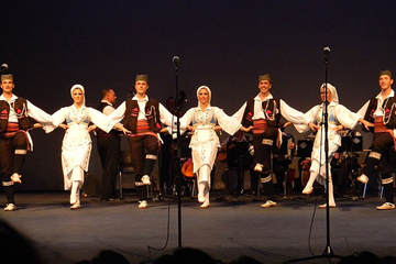 U Bijeljini danas koncert ansambla "Kolo"