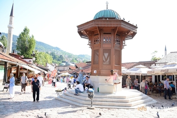 Forto: Zatvaramo Kanton Sarajevo u petak u 20 sati