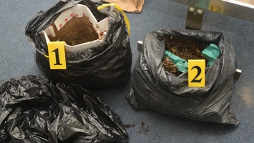 Akcija "Lampa" u Bijeljini: Do sada zaplijenjeno više od 40 kilograma droge