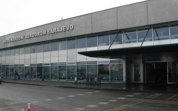 Aerodrom Sarajevo vraća putnicima 100 maraka
