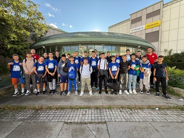 Košarkaši “Fenix Basketa” osvojili dva druga mjesta na turniru u Beču