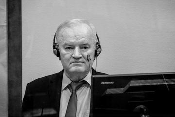 Preminuo Ratko Mladić