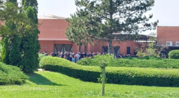 Danas sahrana djevojke (19) koja je tragično stradala u Budvi