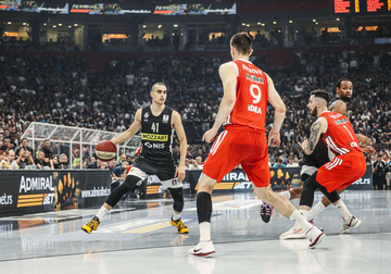 Partizan nakon 10 godina pokorio ABA ligu, Panter presudio Crvenoj zvezdi 