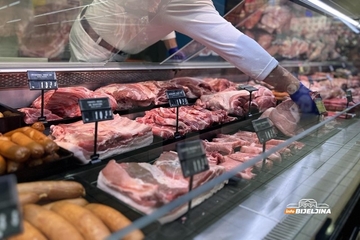 Mesar savjetuje koja 2 komada mesa su bolja i ukusnija