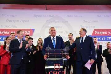 Kome se Minić prvom obratio, nakon što je izabran za predsjednika