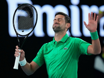 Đokovićeva 100. pobjeda na AO