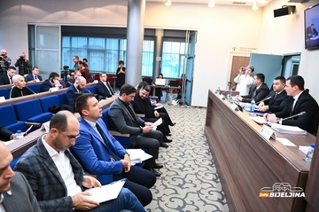 Bijeljina: Usvojen rebalans budžeta za 2022. godinu (FOTO)