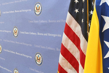 Ambasada SAD u BiH ponovo postavila pitanje o finansijama u Srpskoj (VIDEO)