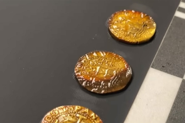 Oluplina koja skriva milijarde: Nakon 300 godina pod morem, otkriveni prvi tragovi sa najvrednije potopljene galije