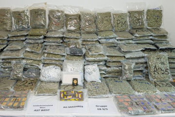 Spriječen mega-šverc droge, uhapšeni državljani BiH, Srbije i Crne Gore