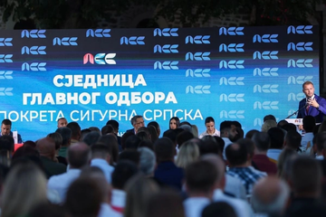 Poznata imena nosilaca listi Pokreta Sigurna Srpska: Na spisku i Bijeljinci