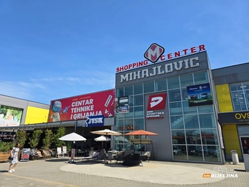 Mihajlović centar tehnike slavi rođendan: Nevjerovatni popusti i nagrade za kupce (FOTO)